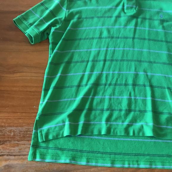 Green Ralph Lauren Polo shirt - Picture 5 of 5